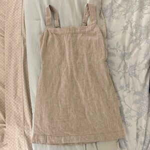Abercrombie &Fitch Linen Dress
